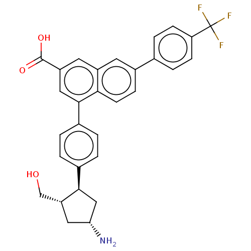 Chemical structure of BindingDB Monomer ID 50584893