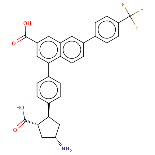 Chemical structure of BindingDB Monomer ID 50584895
