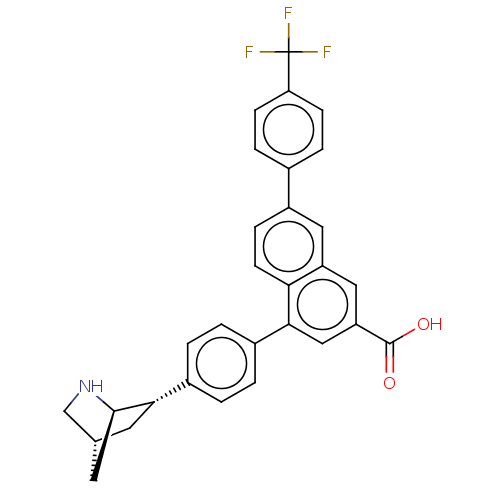 Chemical structure of BindingDB Monomer ID 50584896