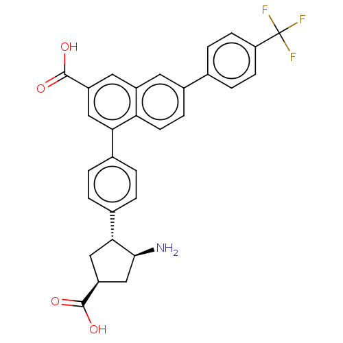 Chemical structure of BindingDB Monomer ID 50584901