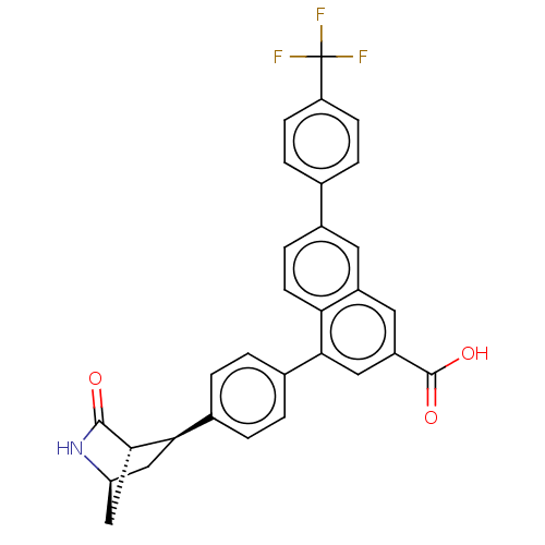 Chemical structure of BindingDB Monomer ID 50584903