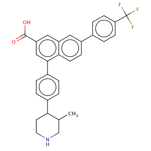 Chemical structure of BindingDB Monomer ID 50584907