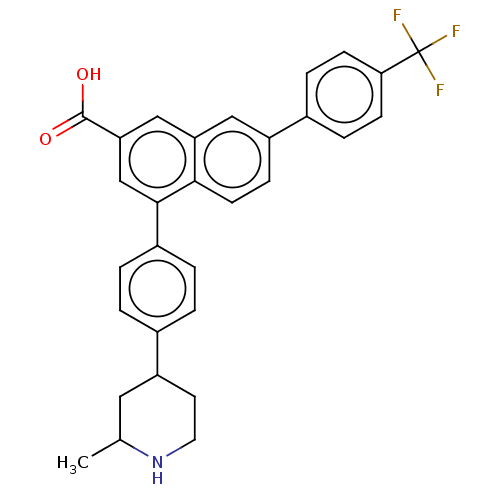 Chemical structure of BindingDB Monomer ID 50584908