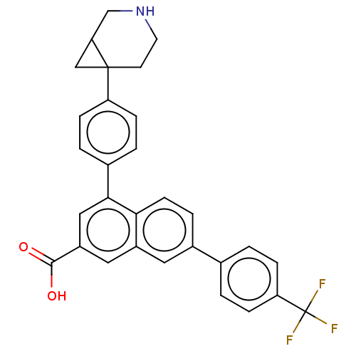 Chemical structure of BindingDB Monomer ID 50584909