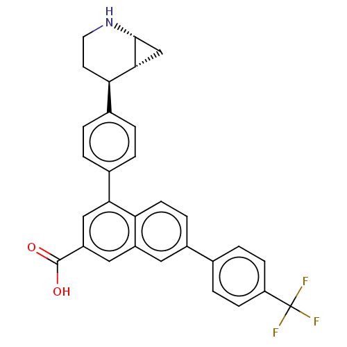 Chemical structure of BindingDB Monomer ID 50584911