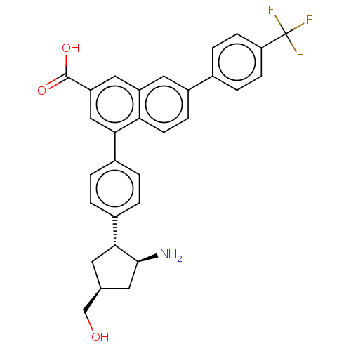 Chemical structure of BindingDB Monomer ID 50584912