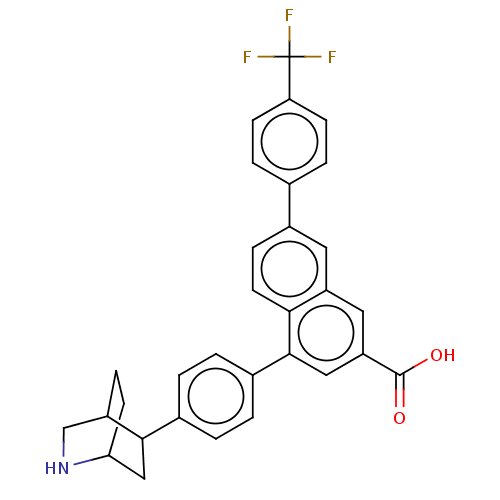 Chemical structure of BindingDB Monomer ID 50584915
