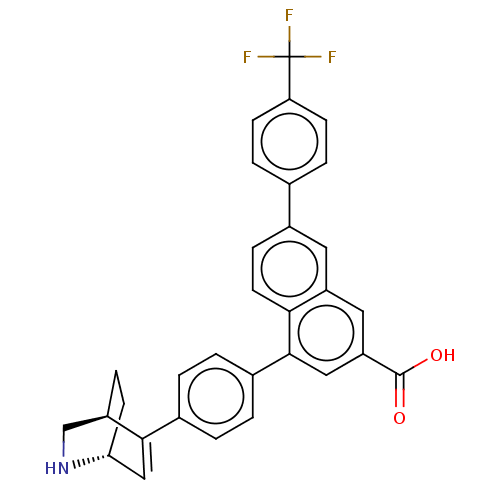 Chemical structure of BindingDB Monomer ID 50584916