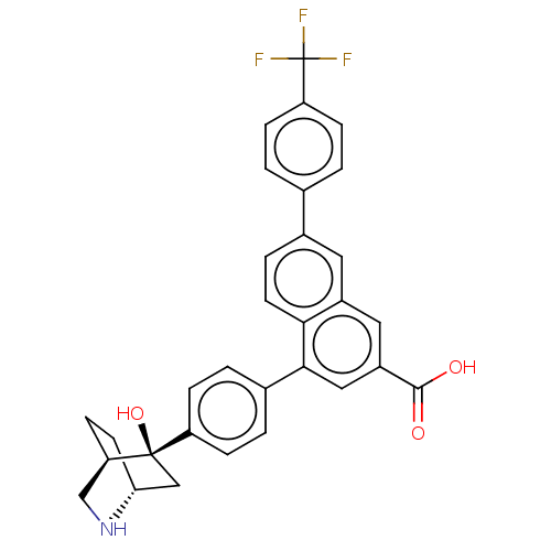 Chemical structure of BindingDB Monomer ID 50584918