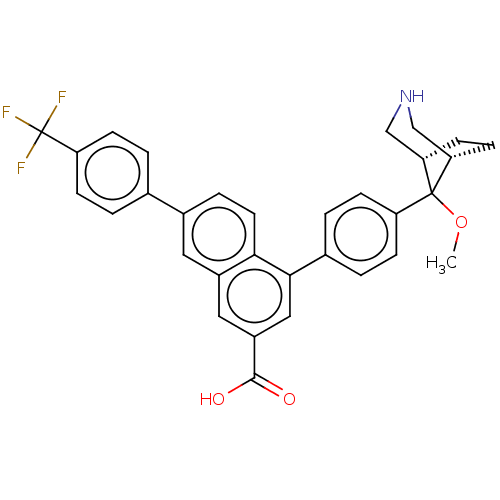 Chemical structure of BindingDB Monomer ID 50584920