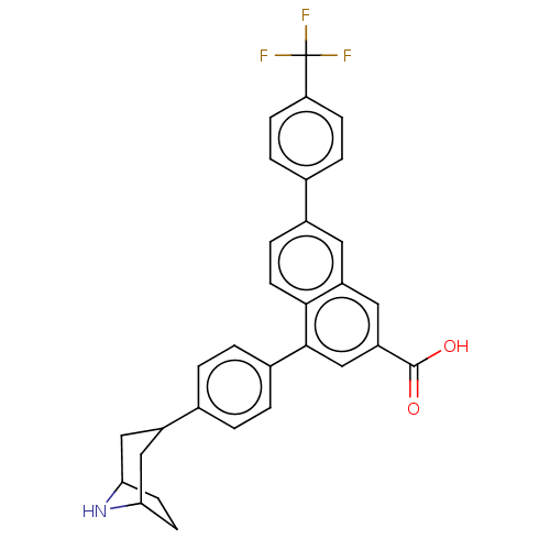 Chemical structure of BindingDB Monomer ID 50584921