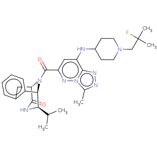 Chemical structure of BindingDB Monomer ID 50584925
