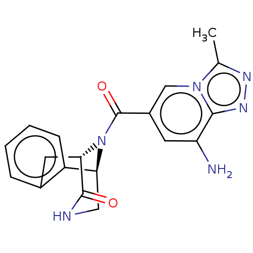 Chemical structure of BindingDB Monomer ID 50584933
