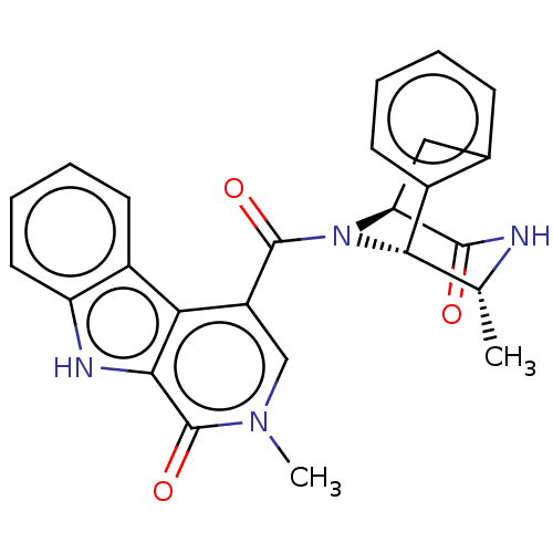 Chemical structure of BindingDB Monomer ID 50584936