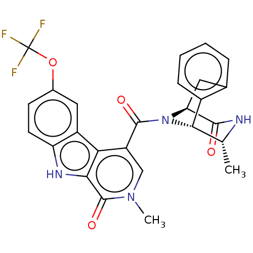 Chemical structure of BindingDB Monomer ID 50584938