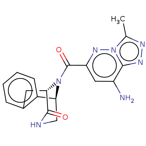 Chemical structure of BindingDB Monomer ID 50584939