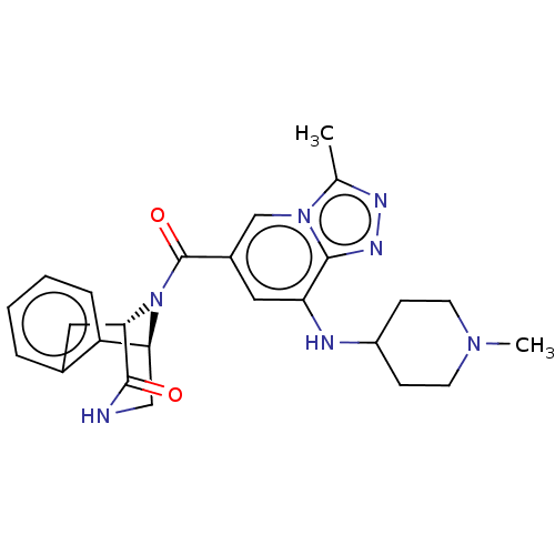 Chemical structure of BindingDB Monomer ID 50584940