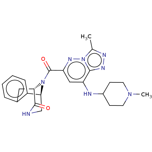 Chemical structure of BindingDB Monomer ID 50584941