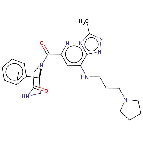 Chemical structure of BindingDB Monomer ID 50584943