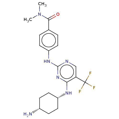 Chemical structure of BindingDB Monomer ID 50584948