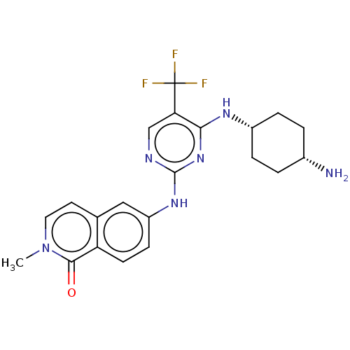 Chemical structure of BindingDB Monomer ID 50584949