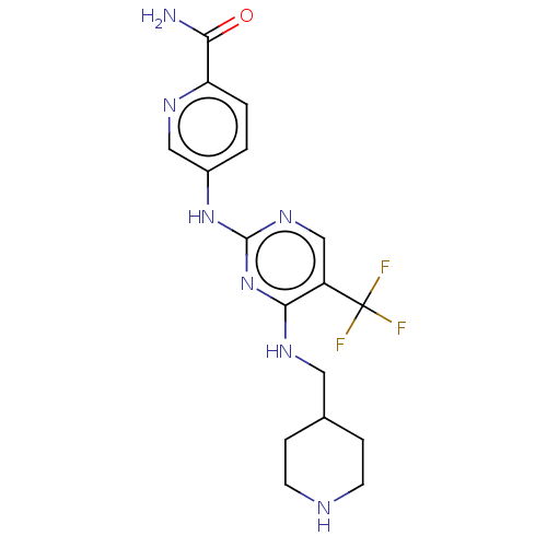 Chemical structure of BindingDB Monomer ID 50584965