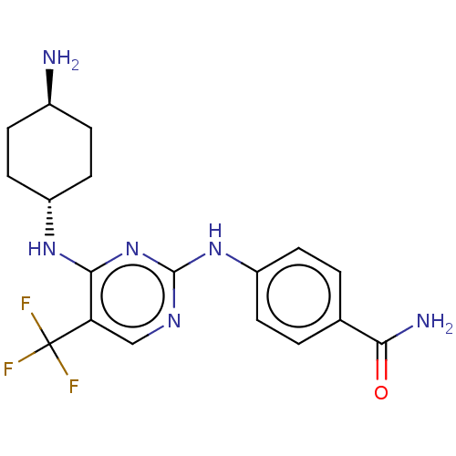 Chemical structure of BindingDB Monomer ID 50584969
