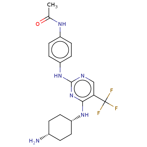 Chemical structure of BindingDB Monomer ID 50584972
