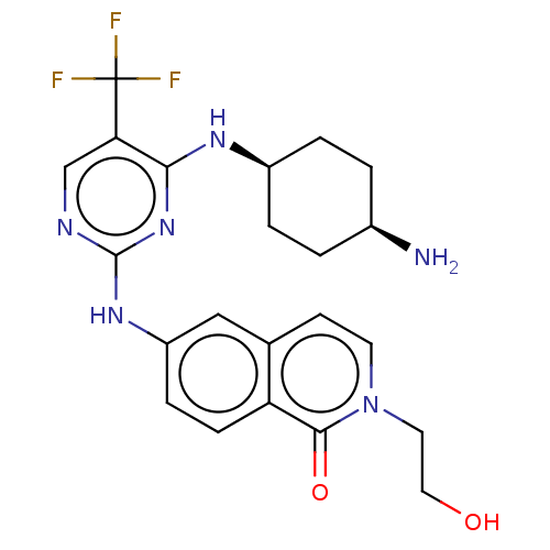 Chemical structure of BindingDB Monomer ID 50584977