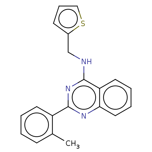 Chemical structure of BindingDB Monomer ID 50584981