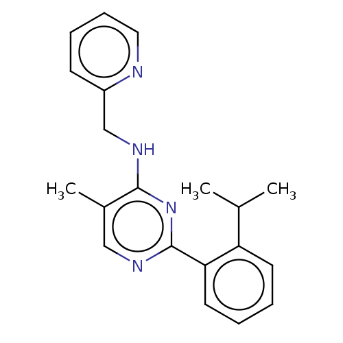 Chemical structure of BindingDB Monomer ID 50584987