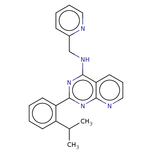 Chemical structure of BindingDB Monomer ID 50584990