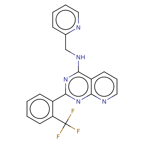 Chemical structure of BindingDB Monomer ID 50584991