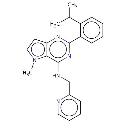 Chemical structure of BindingDB Monomer ID 50584992