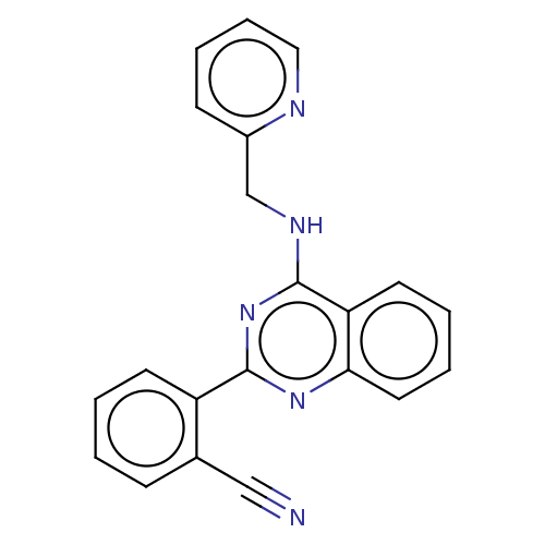 Chemical structure of BindingDB Monomer ID 50585007