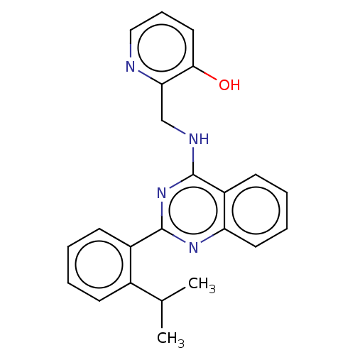 Chemical structure of BindingDB Monomer ID 50585011