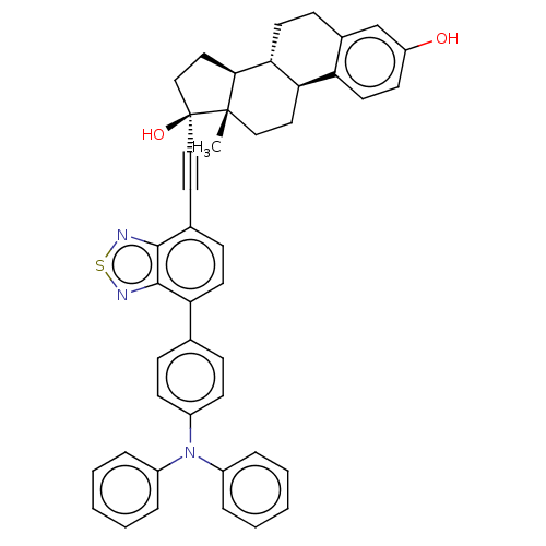 Chemical structure of BindingDB Monomer ID 50585016
