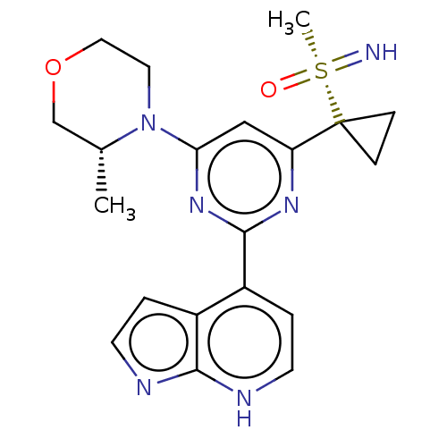 Chemical structure of BindingDB Monomer ID 50585017