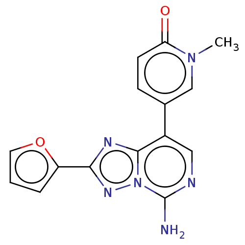Chemical structure of BindingDB Monomer ID 50585018