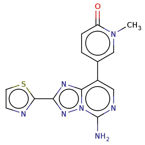 Chemical structure of BindingDB Monomer ID 50585020