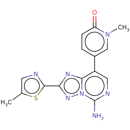 Chemical structure of BindingDB Monomer ID 50585021