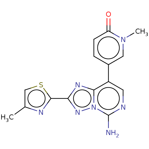 Chemical structure of BindingDB Monomer ID 50585023