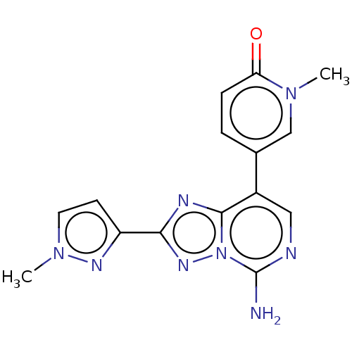 Chemical structure of BindingDB Monomer ID 50585024