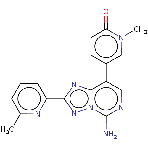 Chemical structure of BindingDB Monomer ID 50585025