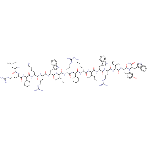 Chemical structure of BindingDB Monomer ID 50585028