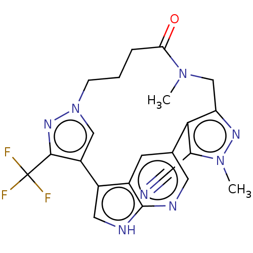 Chemical structure of BindingDB Monomer ID 50585045
