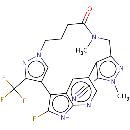 Chemical structure of BindingDB Monomer ID 50585046