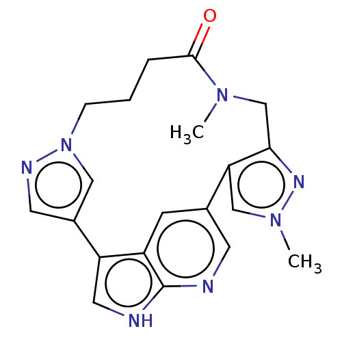 Chemical structure of BindingDB Monomer ID 50585047