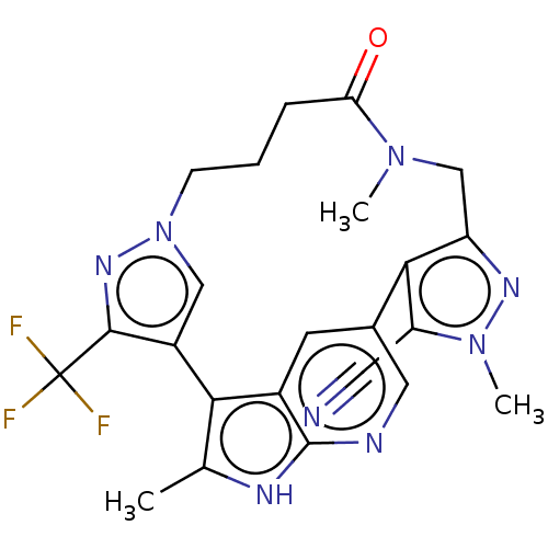 Chemical structure of BindingDB Monomer ID 50585049