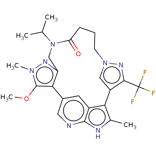 Chemical structure of BindingDB Monomer ID 50585051